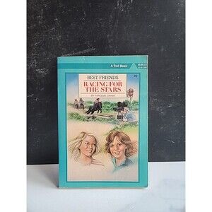 Best Friends Racing For The Stars By Maggie Dana Paperback
